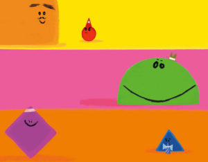 Along Came a Different