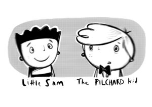 The Day I Became the Most Wanted Boy in the World