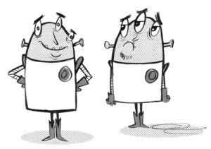 The Day That Aliens (Nearly) Ate Our Brains