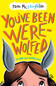 Happyville High You’ve Been Werewolfed